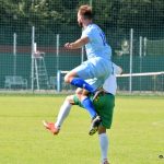 Fotbalisté Protivína pěti góly semleli Jankov