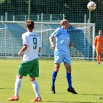 Fotbalisté Protivína pěti góly semleli Jankov