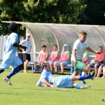 Fotbalisté Protivína pěti góly semleli Jankov