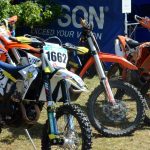 V areálu Bilinka probíhá mistrovství republiky v Cross country