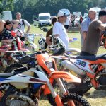 V areálu Bilinka probíhá mistrovství republiky v Cross country