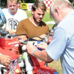 V areálu Bilinka probíhá mistrovství republiky v Cross country