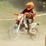 V areálu Bilinka probíhá mistrovství republiky v Cross country