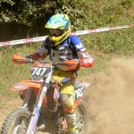 V areálu Bilinka probíhá mistrovství republiky v Cross country