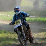 V areálu Bilinka probíhá mistrovství republiky v Cross country