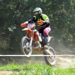 V areálu Bilinka probíhá mistrovství republiky v Cross country