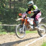V areálu Bilinka probíhá mistrovství republiky v Cross country
