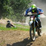 V areálu Bilinka probíhá mistrovství republiky v Cross country