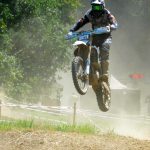 V areálu Bilinka probíhá mistrovství republiky v Cross country