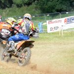 V areálu Bilinka probíhá mistrovství republiky v Cross country