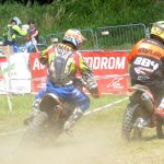 V areálu Bilinka probíhá mistrovství republiky v Cross country
