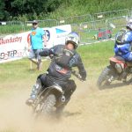 V areálu Bilinka probíhá mistrovství republiky v Cross country