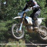 V areálu Bilinka probíhá mistrovství republiky v Cross country