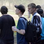 V areálu Bilinka probíhá mistrovství republiky v Cross country