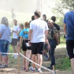 V areálu Bilinka probíhá mistrovství republiky v Cross country