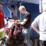 V areálu Bilinka probíhá mistrovství republiky v Cross country