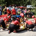 Vítězství si z kola THL v Bezděčíně odvezli muži do Českého Rudolce a ženy do Nové Včelnice