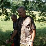 Pavel Špinar zavedl návštěvníky besedy na Kozím hrádku do mykologické rezervace Luční