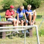 Tři bratři Málkovi nastoupili poprvé v jednom dresu. Chyšky na úvod porazily Včelnou