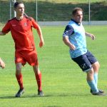 Tři bratři Málkovi nastoupili poprvé v jednom dresu. Chyšky na úvod porazily Včelnou