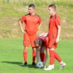Tři bratři Málkovi nastoupili poprvé v jednom dresu. Chyšky na úvod porazily Včelnou