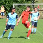 Tři bratři Málkovi nastoupili poprvé v jednom dresu. Chyšky na úvod porazily Včelnou