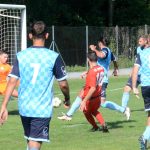 Tři bratři Málkovi nastoupili poprvé v jednom dresu. Chyšky na úvod porazily Včelnou