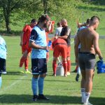 Tři bratři Málkovi nastoupili poprvé v jednom dresu. Chyšky na úvod porazily Včelnou