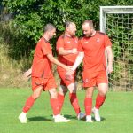 Tři bratři Málkovi nastoupili poprvé v jednom dresu. Chyšky na úvod porazily Včelnou