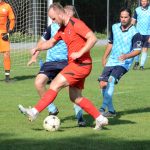 Tři bratři Málkovi nastoupili poprvé v jednom dresu. Chyšky na úvod porazily Včelnou