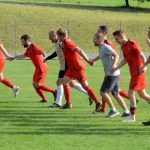 Tři bratři Málkovi nastoupili poprvé v jednom dresu. Chyšky na úvod porazily Včelnou