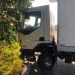 Tragická nehoda uzavřela silnici u Lejčkova. Zemřel při ní jeden člověk