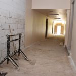 Průchod mezi Velkým náměstím a Palackého sady v Písku by se mohl otevřít dříve