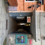 Průchod mezi Velkým náměstím a Palackého sady v Písku by se mohl otevřít dříve