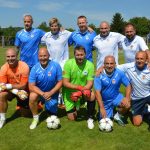 Táborská přípravka skončila na turnaji v Chýnově čtvrtá, domácí Chýnov bral osmé místo