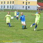 Táborská přípravka skončila na turnaji v Chýnově čtvrtá, domácí Chýnov bral osmé místo