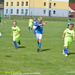 Táborská přípravka skončila na turnaji v Chýnově čtvrtá, domácí Chýnov bral osmé místo