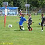 Táborská přípravka skončila na turnaji v Chýnově čtvrtá, domácí Chýnov bral osmé místo