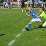 Táborská přípravka skončila na turnaji v Chýnově čtvrtá, domácí Chýnov bral osmé místo