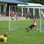 Táborská přípravka skončila na turnaji v Chýnově čtvrtá, domácí Chýnov bral osmé místo