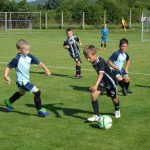 Táborská přípravka skončila na turnaji v Chýnově čtvrtá, domácí Chýnov bral osmé místo