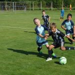 Táborská přípravka skončila na turnaji v Chýnově čtvrtá, domácí Chýnov bral osmé místo
