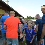 Táborská přípravka skončila na turnaji v Chýnově čtvrtá, domácí Chýnov bral osmé místo