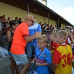 Táborská přípravka skončila na turnaji v Chýnově čtvrtá, domácí Chýnov bral osmé místo