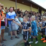 Táborská přípravka skončila na turnaji v Chýnově čtvrtá, domácí Chýnov bral osmé místo