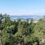 Vzhůru na Kluka, skalní masiv opředený řadou pověstí