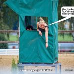 Fotograf Marcel Runštuk: O koních jsem původně věděl jen to, že existují. Největším zážitkem bylo krupobití při závodech v jihočeské Borové