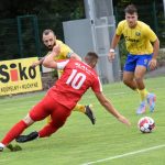 VIDEO: V pátečním podvečeru vybojoval Písek druhou domácí výhru