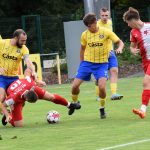VIDEO: V pátečním podvečeru vybojoval Písek druhou domácí výhru