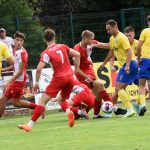 VIDEO: V pátečním podvečeru vybojoval Písek druhou domácí výhru